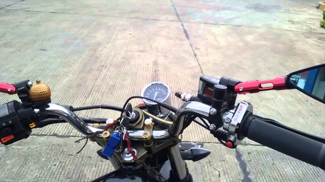 Rx King Karbu Koso Gas Spontan Uma Recing YouTube