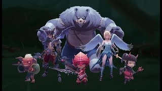 Arena Allstars - Gameplay Android/IOS screenshot 2