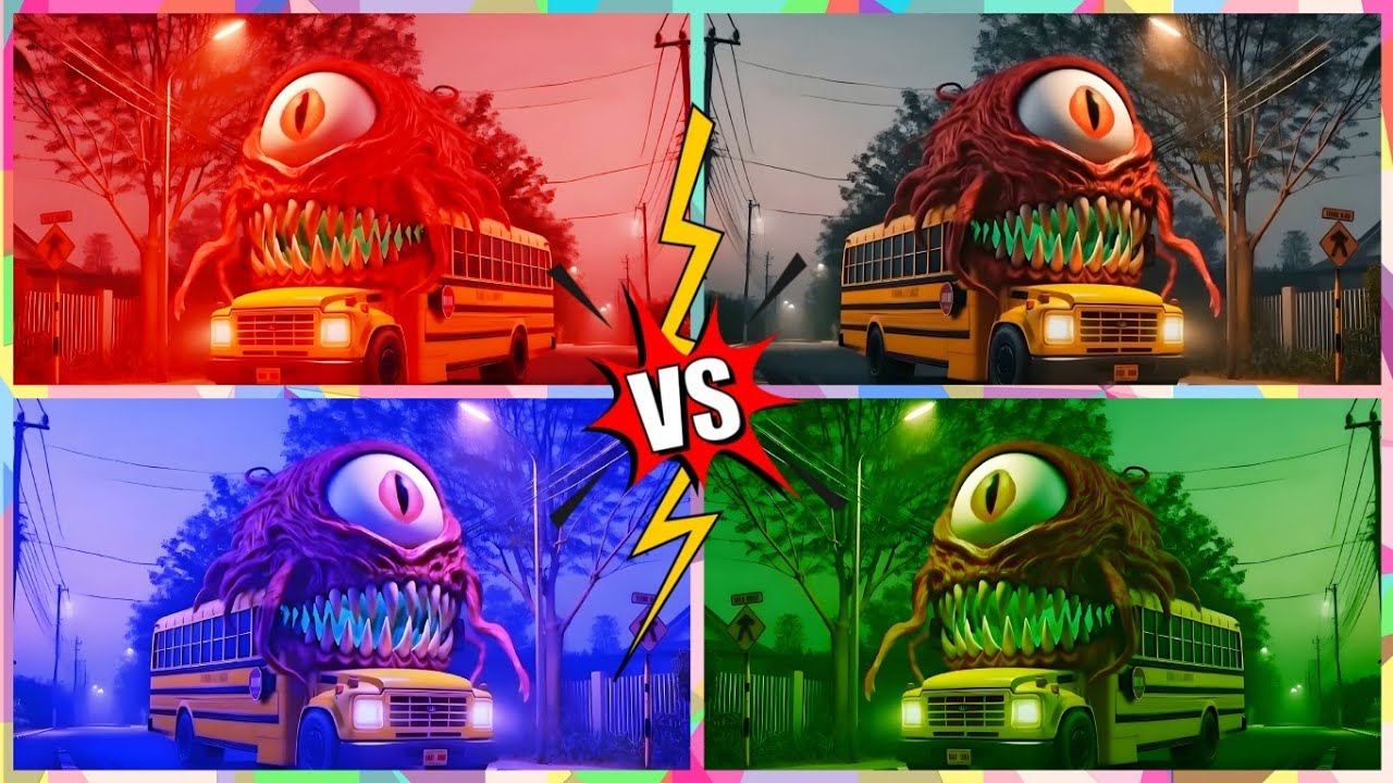 SCHOOL BUS🎶CoffinDance Song Cover