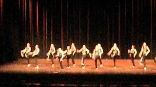 Texas A&M 2012 Stompfest -- ZTA 3-Peat champions