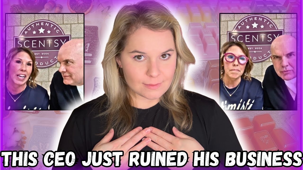 THE VIDEO SCENTSY WILL REGRET