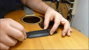 Larrivee Bridge Hangs by a Thread