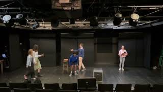 Sweeney Todd - Johanna Act II Sequence