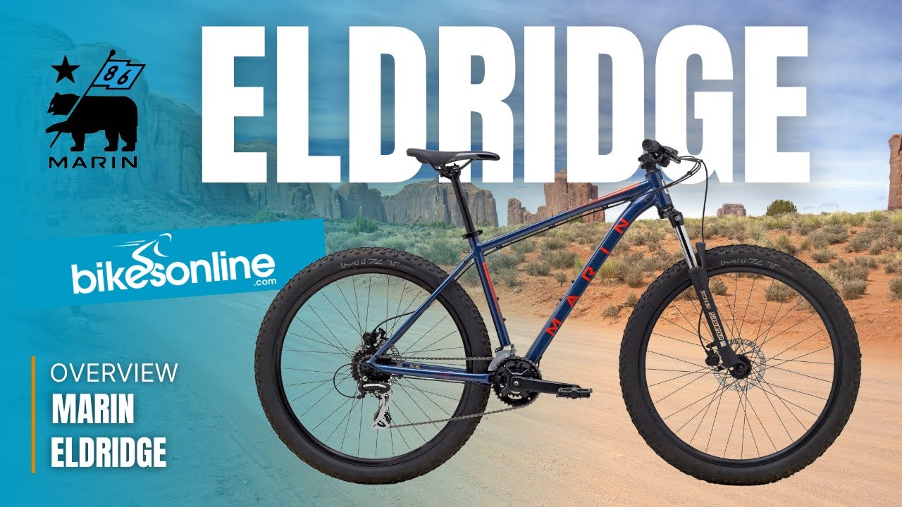 2022 Marin Eldridge Mountain Bike Bikes Online Overview