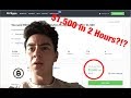 Making $1,500 IN 2 HOURS! - Reskinning Apps