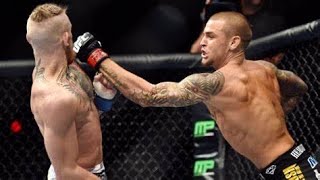 Dustin Poirier Vs Conor Mcgregor 1 Highlights