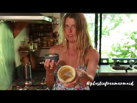 Easy Healthy Hummus Recipe | Plastic-Free mermaid