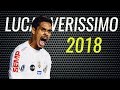 Lucas verssimo  2018  santos  magic defensive skills 