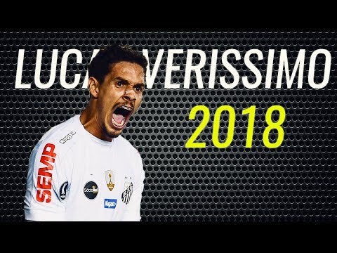 Lucas Veríssimo • 2018 • Santos • Magic Defensive Skills • HD