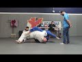 David Tullier vs Goliath... AJJ Gi