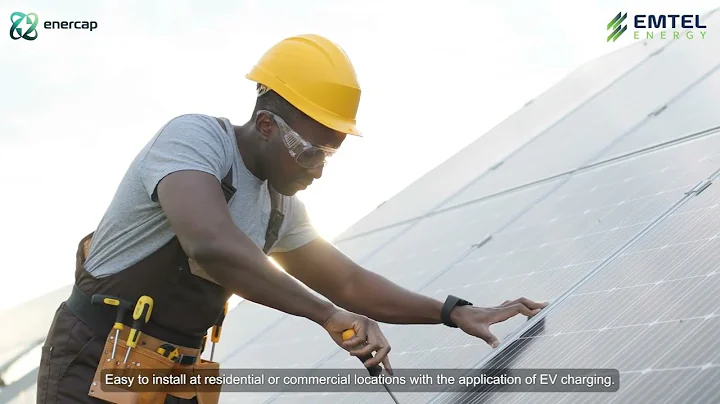 ENWALL – Reliable Energy Storage for Homes & Businesses