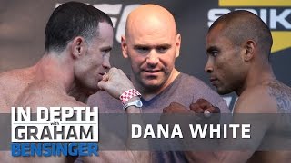 Dana White answers critics: Are UFC fighters underpaid?