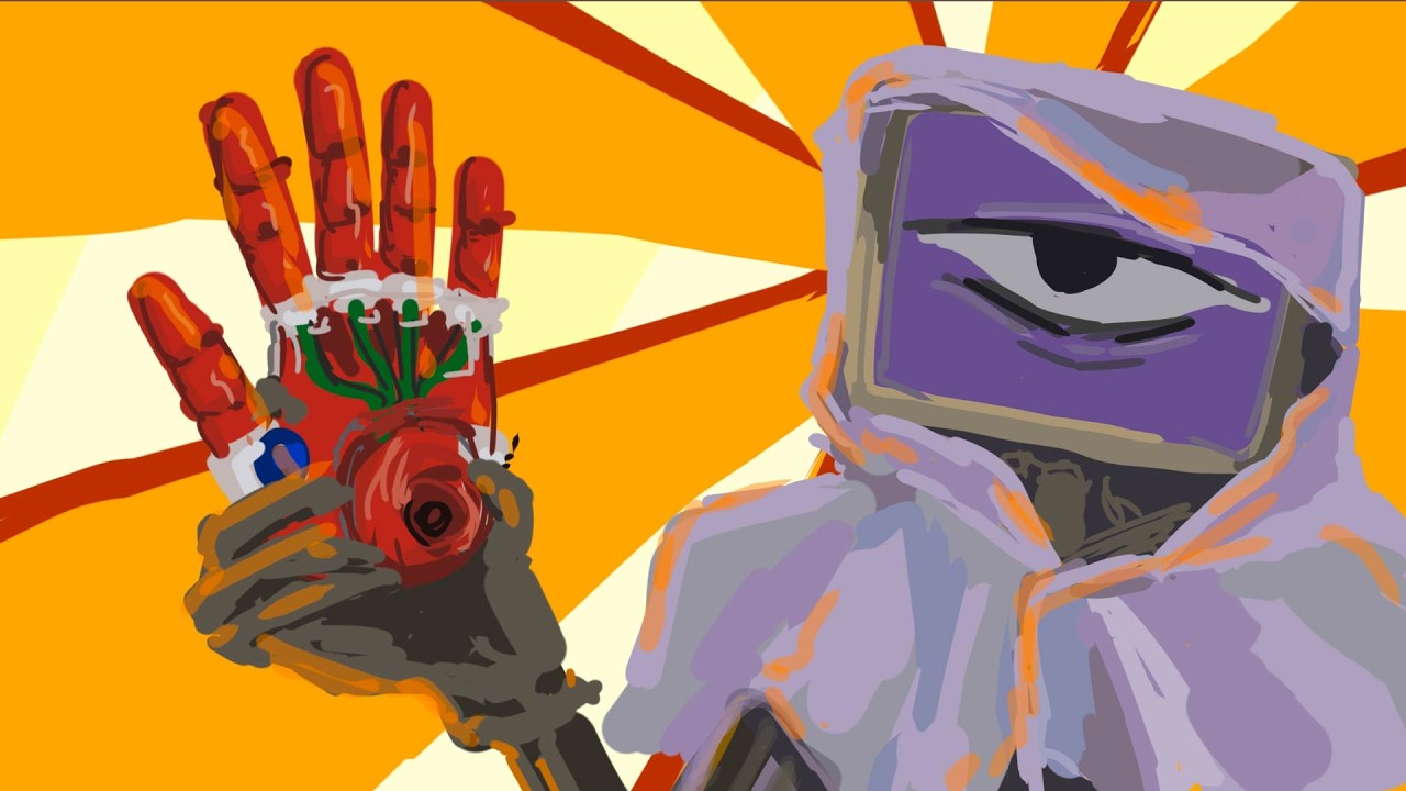 POPPYPO [Poppy Playtime | Dr. Harley Sawyer] ぽっぴっぽー