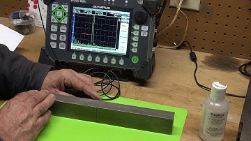UT Tip Diffracted Signal
