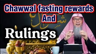 "The Reward of Fasting 6 Days of Shawwal Explained – Equal to a Whole Year!"