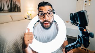YouTube Setup for Small Rooms: Camera, Lighting, and Filming Tips