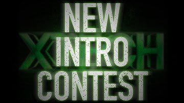 NEW INTRO / GFX Contest! 200k Prize!