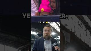 Bryan Danielsons Daughter Left In Tears By Swerve Strickland