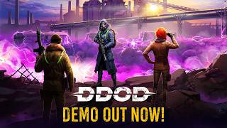 DDoD Demo World Premiere Trailer 🐌