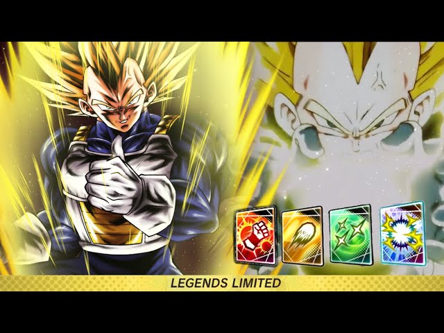 Vegeta Blue Final Flash vs Jiren concept : r/DragonballLegends