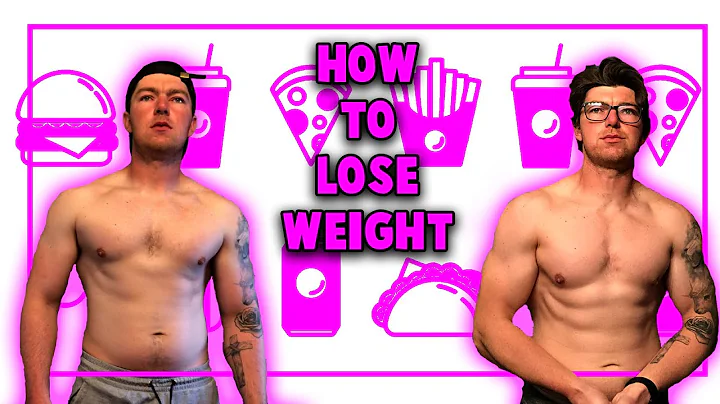 How to lose 1lb a week consistently (How to lose w...