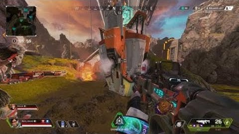 Replicator inside a Care Package