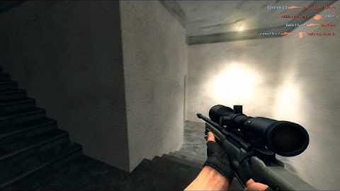 CSS: Ths awp ace w/ 1on4 clutch