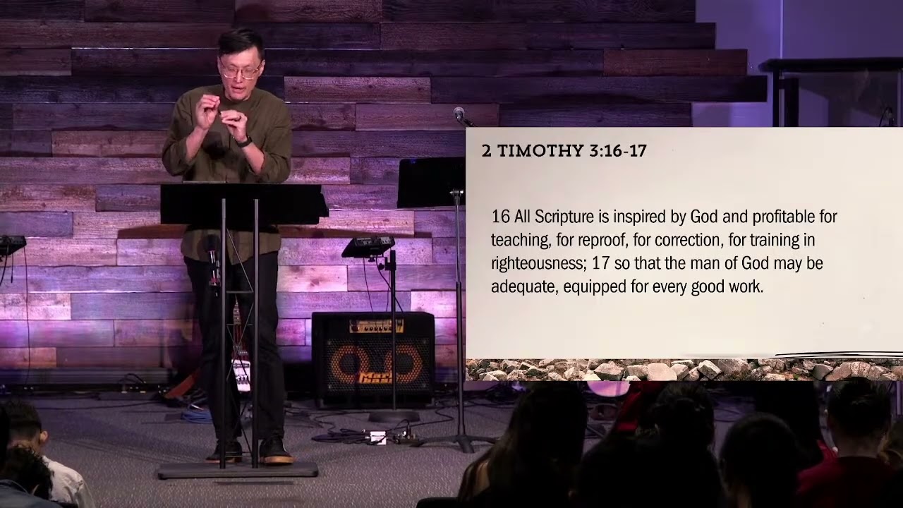 "The Remembering God who Rebuilds" - Nehemiah 7:1-73