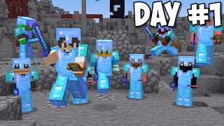 2b2t in a Nutshell