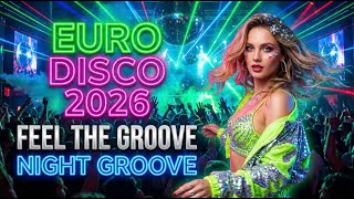 Download Lagu Best Italo Disco \u0026 Euro Disco 2026 🔴 LIVE | Nonstop Remix Dance Party | Forever 80s MP3