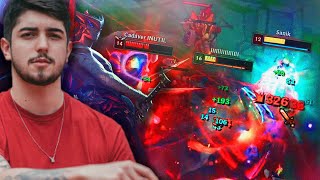 Yone Cantando Solta Igual O Drake Em Sr