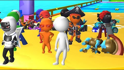 A WORLD OF NEW AND FASCINATING videos : Buggy Rush