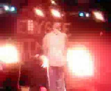 Omarion Concert Paris - Michael Jackson pt 4