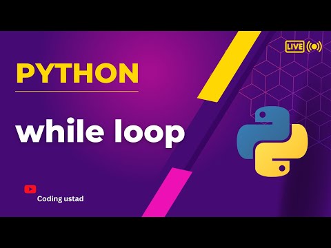 Python While Loop Tutorial - While Loop in Hindi