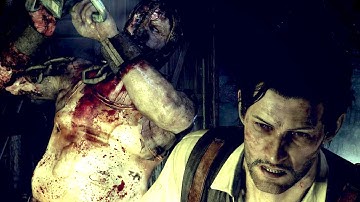 THE EVIL WITHIN Intro Trailer