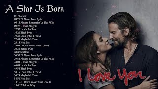 A Star Is Born Soundtrack Review   Lady Gaga , Bradley Cooper Love Songs