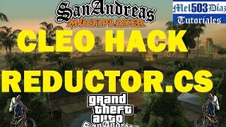 REDUCTOR DE DAÑOS PARA GTA SAN ANDREAS SA:MP 2017