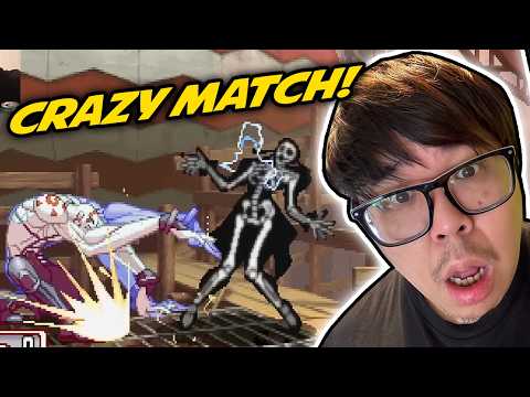 HOW DOES JAPAN MAKE NECRO LOOK SO GOOD IN THIRD STRIKE?!