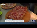 8 News Now Best Pizza Bracket Final Four: Metro Pizza