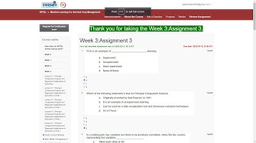 Assignment 3 | Machine Learning For Soil And Crop Management - IIT KGP | NPTEL -2K23 | DATA Science