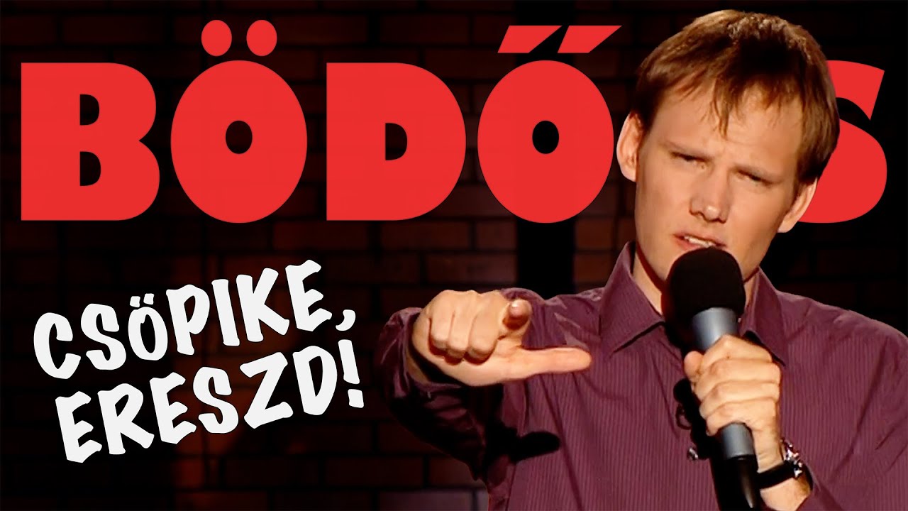 Csöpike, ereszd! │ Showder Klub