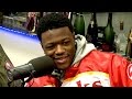 DC Young Fly Interview at The Breakfast Club Power 105.1 (02/24/2015)