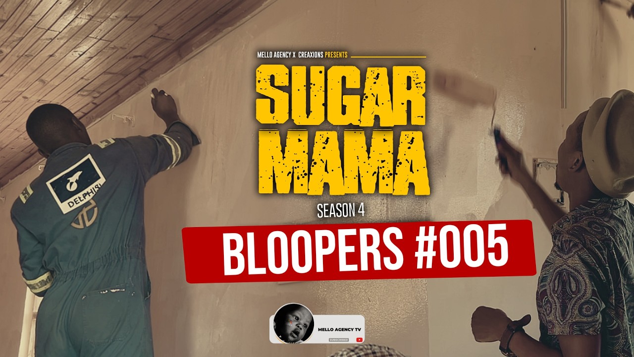 SugarMama _ Bloopers #005