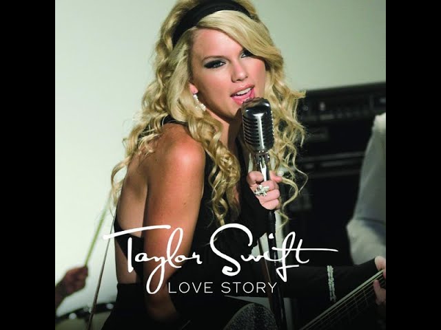 Taylor Swift - Love Story (J Stax Club Mix) - YouTube