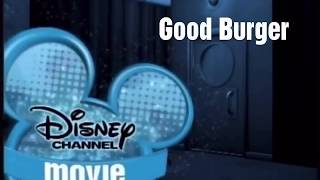 Disney Channel Good Burger Ribbon Era Break Bumper Fanmade