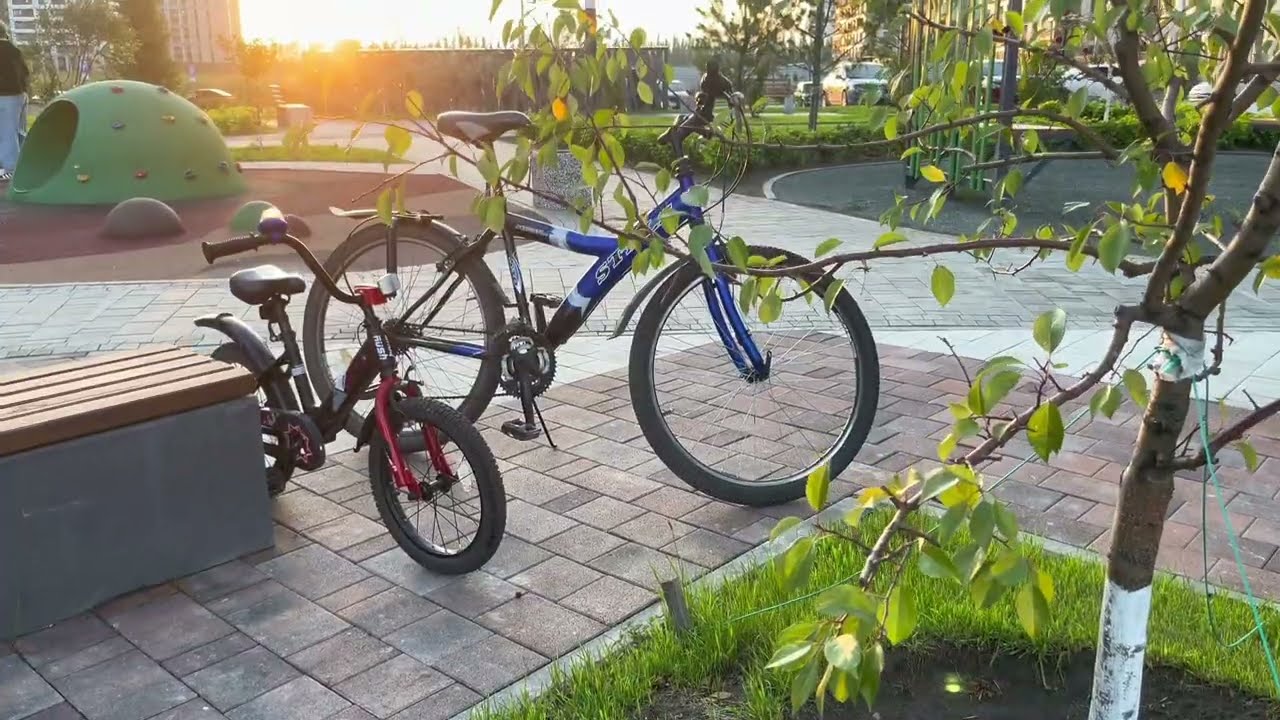 Подготовка к веломарафону 2025. Город и первый выезд на лесную трассу