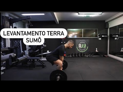 LEVANTAMENTO TERRA SUMÔ VS TERRA TRADICIONAL em 2023  Exercícios de  treino, Projeto de fitness, Programas de treino