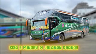 10 TRAYEK BUS TERJAUH DI DUNIA, DARI INDONESIA JUGA ADA GENGS!