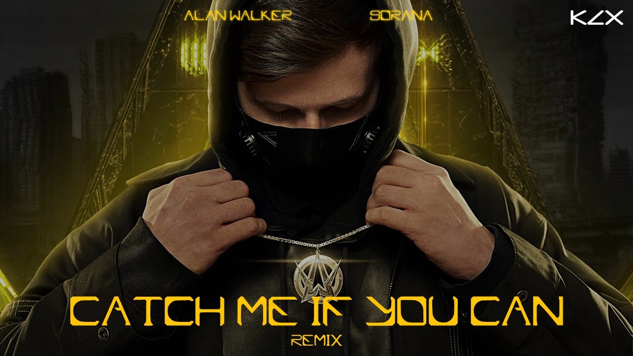 Catch me if you can alan Walker Sorana. Alan Walker feat. Sorana - catch me if you can. Alan walker sorana catch me if you