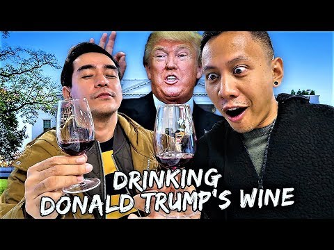 Drinking the Wine of World Leaders | Vlog #442